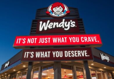 Wendy’s Current Slogan 2024