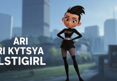 Ari Kytsya Elastigirl