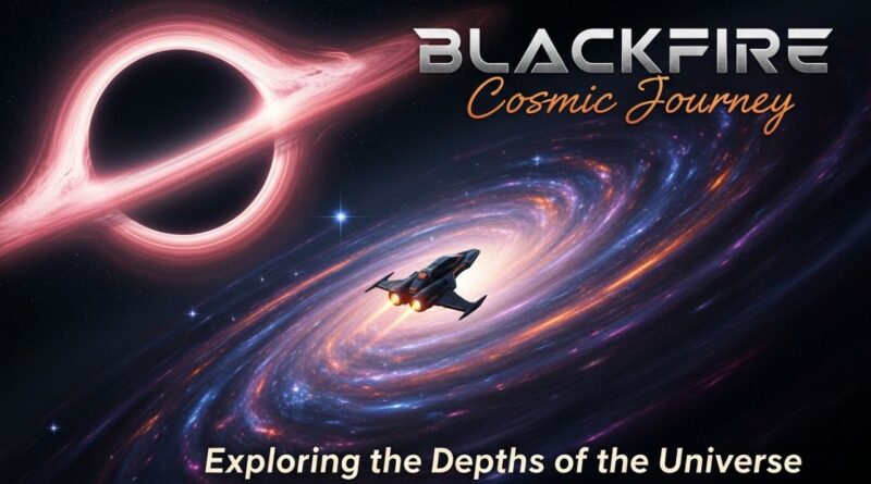Blackfire Cosmic Journey