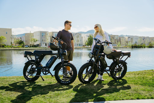 Technology That Makes Riding More Intuitive